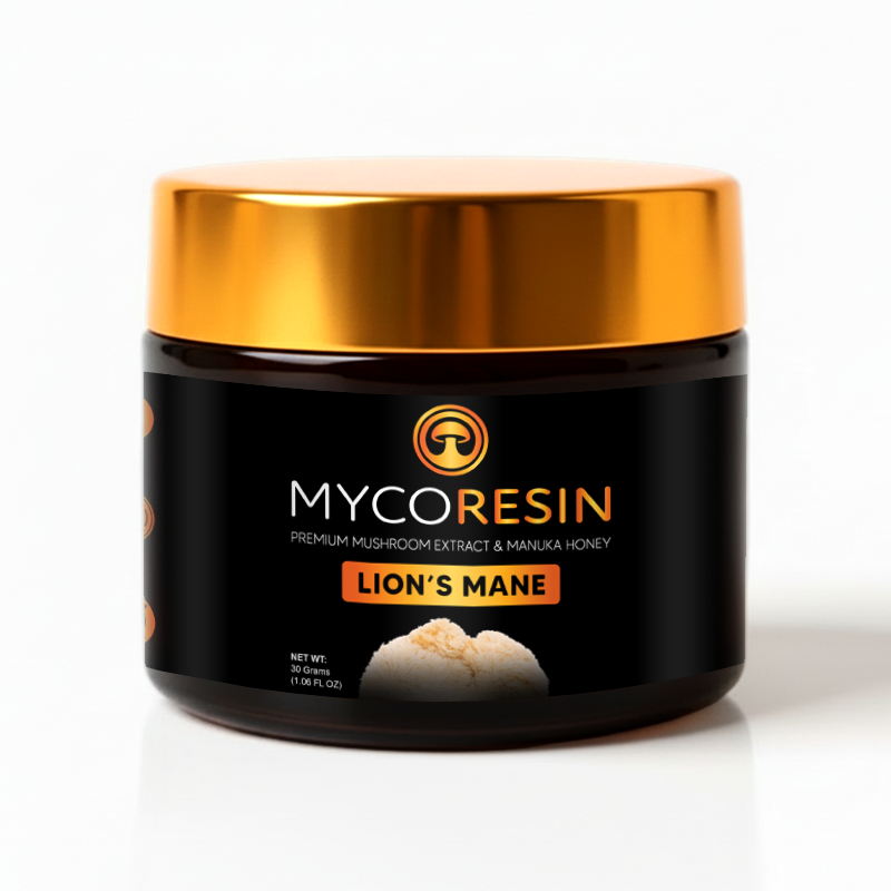 Mushrooms + Manuka variant 0