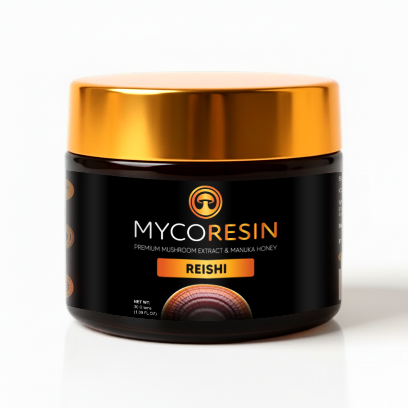 Mushrooms + Manuka variant 1