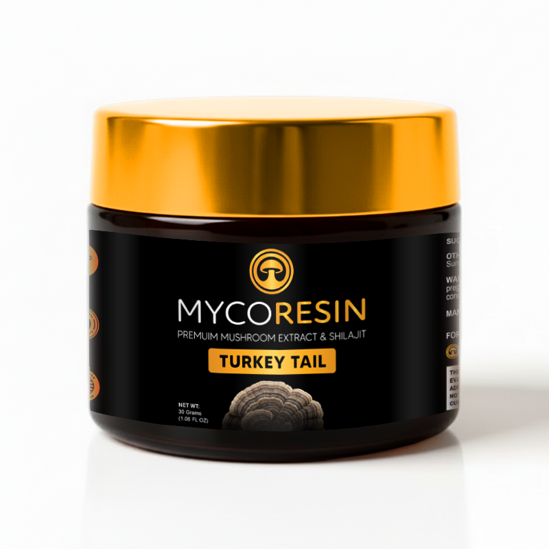 Mushrooms + Shilajit variant 0